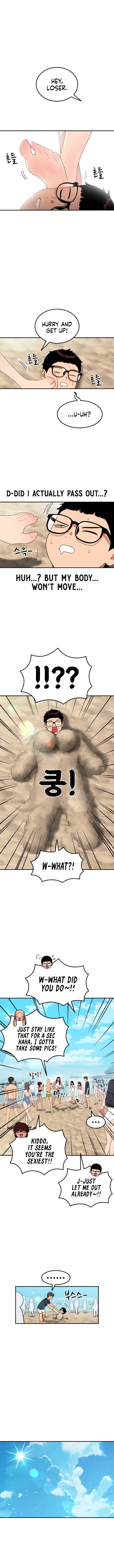 Read Top 1 Fighting Tutoring en Manga Online