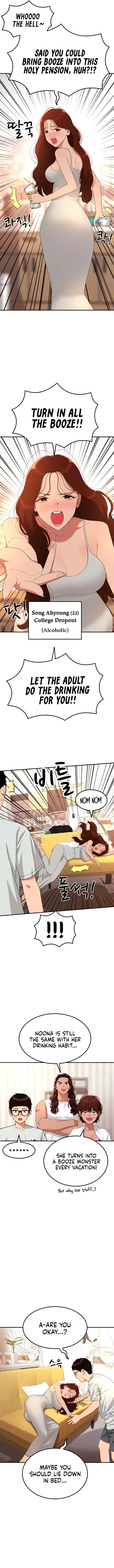 Read Top 1 Fighting Tutoring en Manga Online
