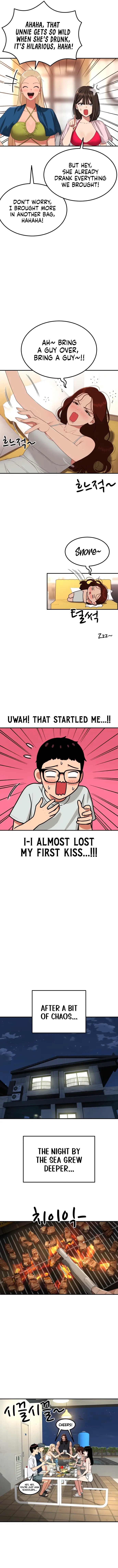 Read Top 1 Fighting Tutoring en Manga Online