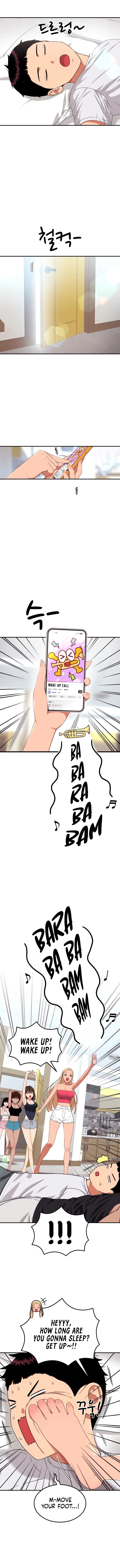 Read Top 1 Fighting Tutoring en Manga Online