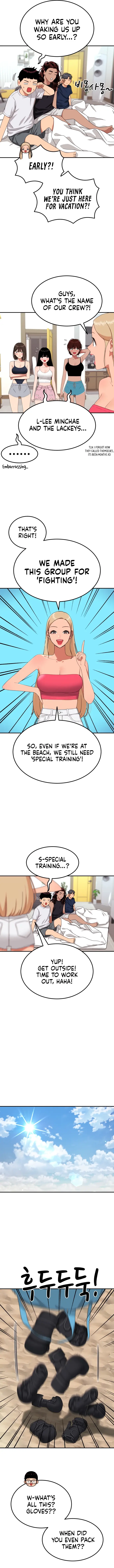 Read Top 1 Fighting Tutoring en Manga Online