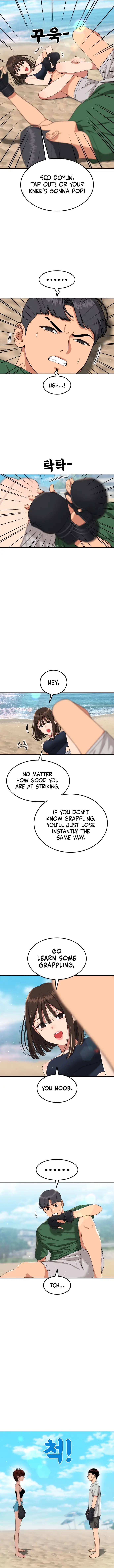 Read Top 1 Fighting Tutoring en Manga Online