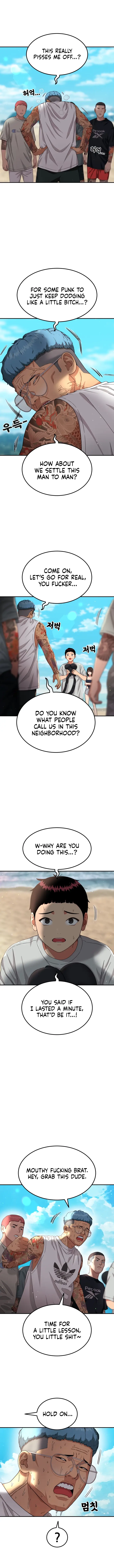 Read Top 1 Fighting Tutoring en Manga Online