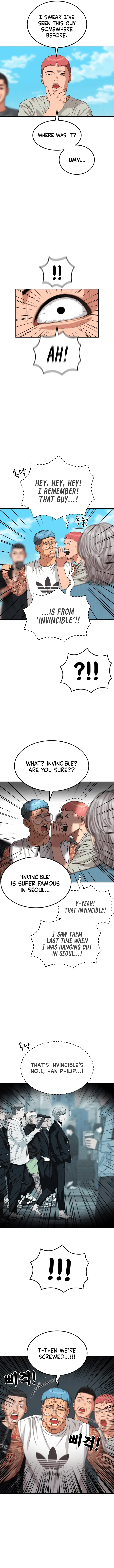 Read Top 1 Fighting Tutoring en Manga Online