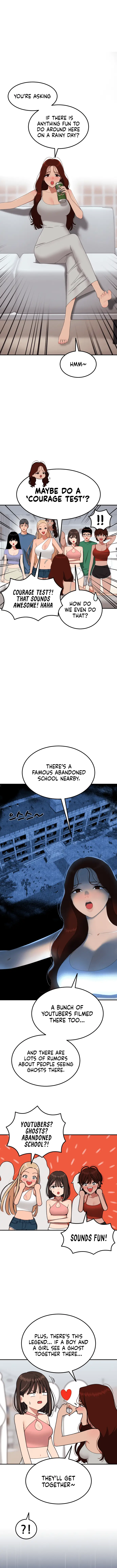 Read Top 1 Fighting Tutoring en Manga Online
