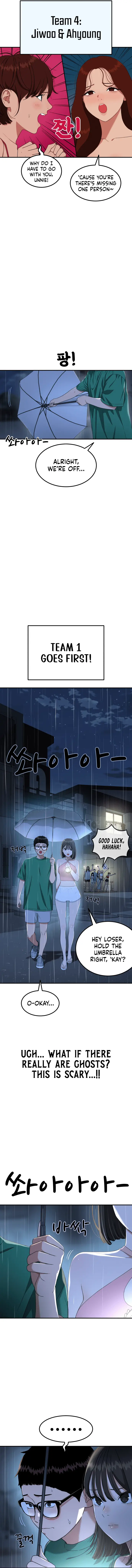 Read Top 1 Fighting Tutoring en Manga Online