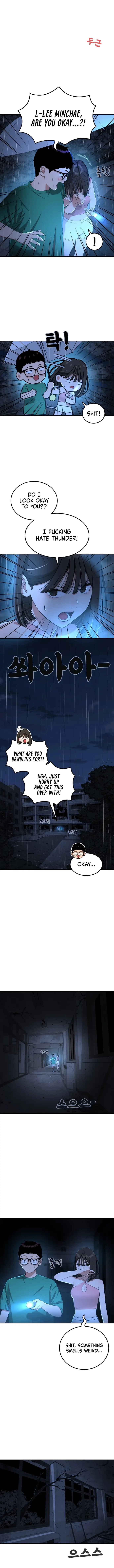 Read Top 1 Fighting Tutoring en Manga Online