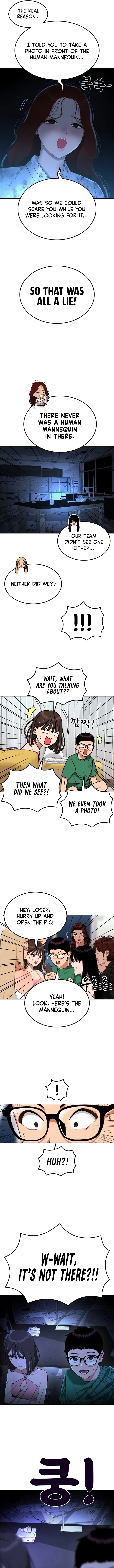 Read Top 1 Fighting Tutoring en Manga Online