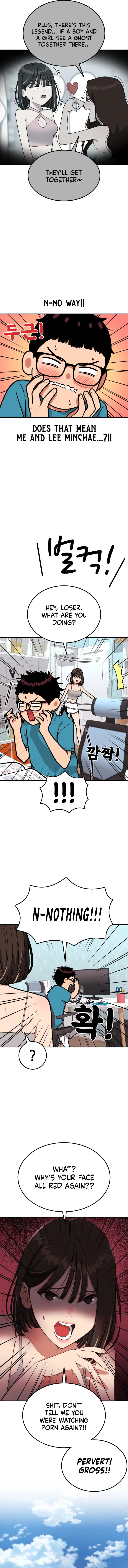 Read Top 1 Fighting Tutoring en Manga Online