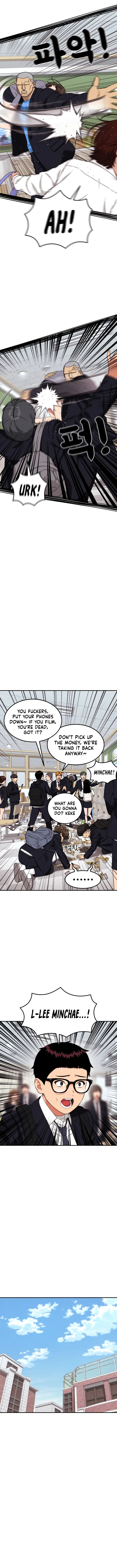 Read Top 1 Fighting Tutoring en Manga Online