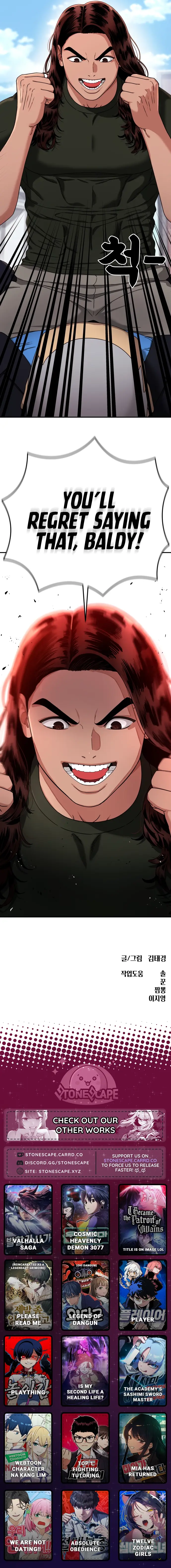 Read Top 1 Fighting Tutoring en Manga Online