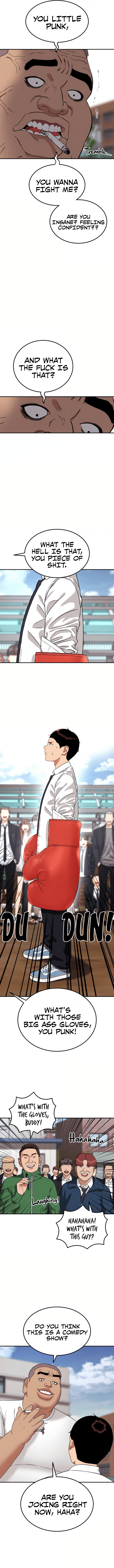 Read Top 1 Fighting Tutoring en Manga Online