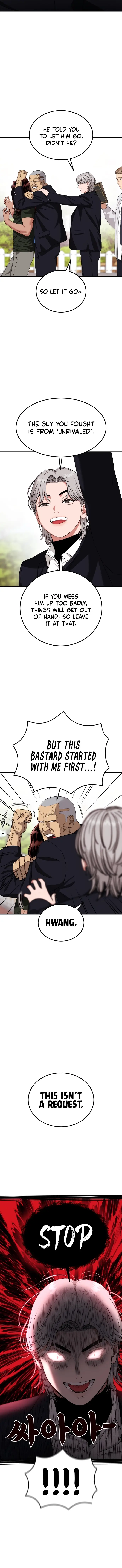 Read Top 1 Fighting Tutoring en Manga Online