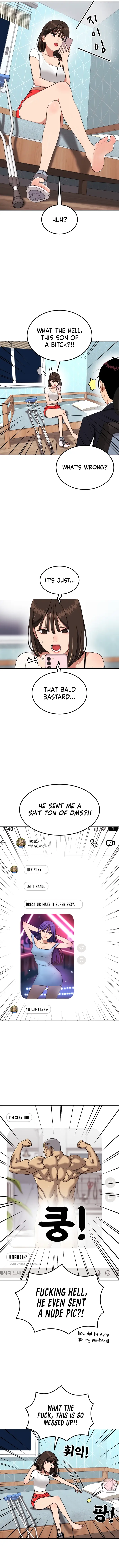 Read Top 1 Fighting Tutoring en Manga Online