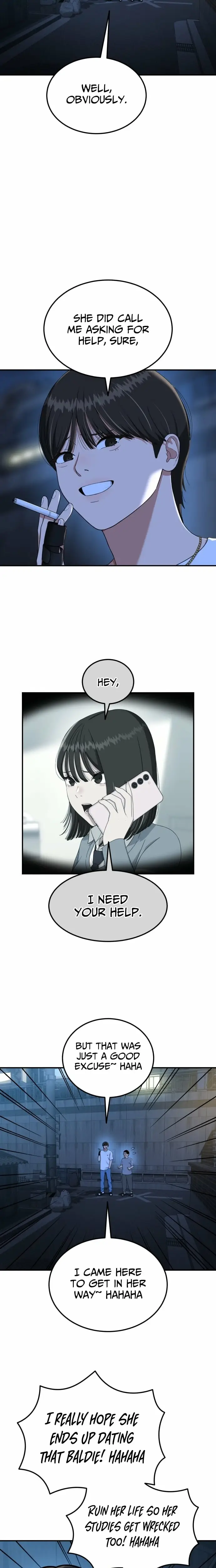 Read Top 1 Fighting Tutoring en Manga Online