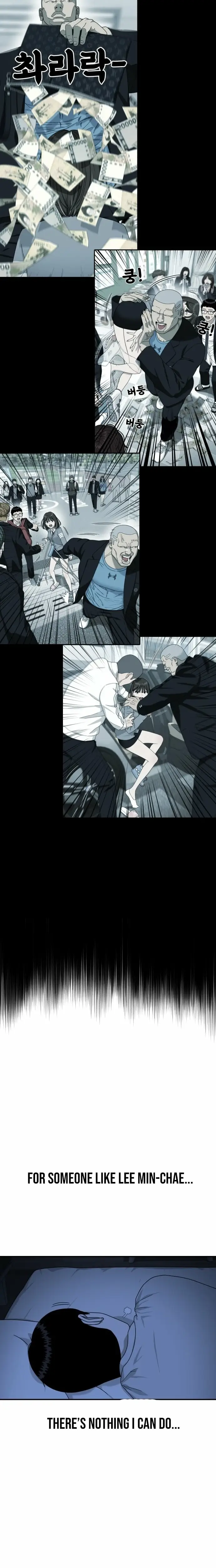 Read Top 1 Fighting Tutoring en Manga Online