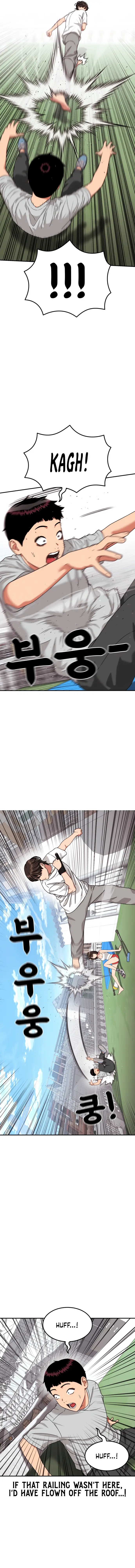Read Top 1 Fighting Tutoring en Manga Online