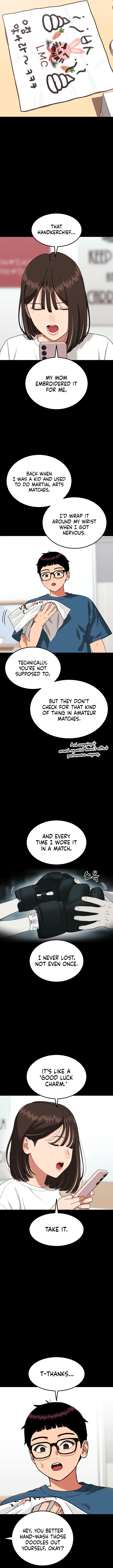 Read Top 1 Fighting Tutoring en Manga Online
