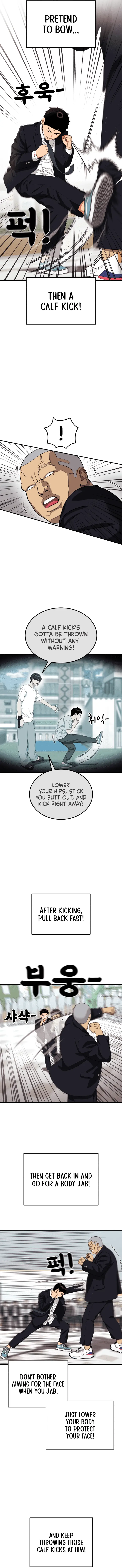 Read Top 1 Fighting Tutoring en Manga Online