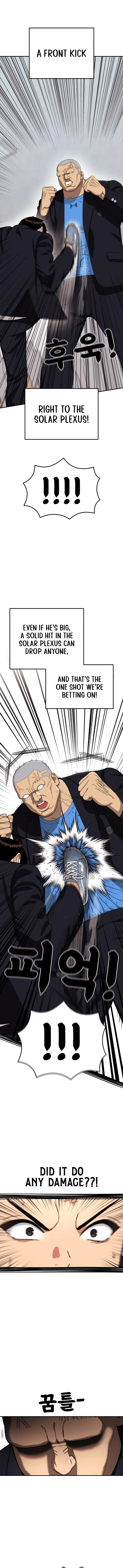 Read Top 1 Fighting Tutoring en Manga Online