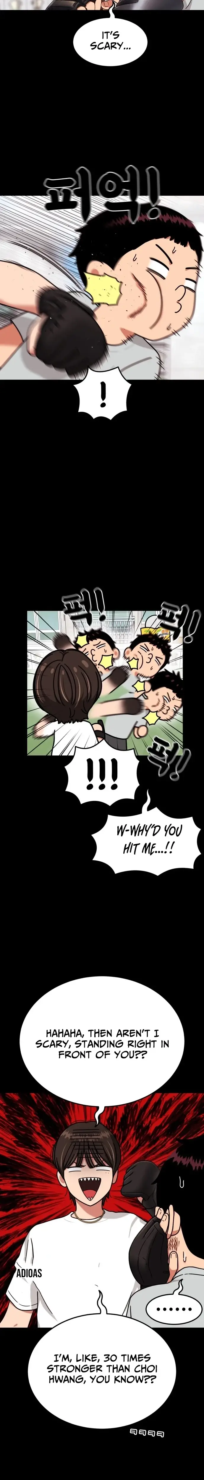 Read Top 1 Fighting Tutoring en Manga Online