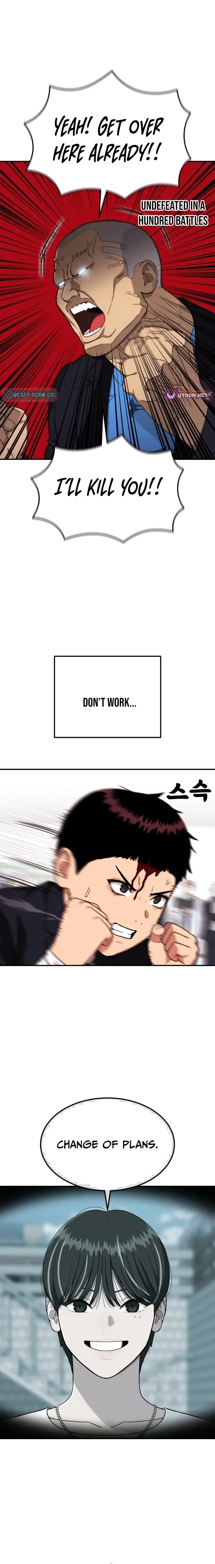 Read Top 1 Fighting Tutoring en Manga Online