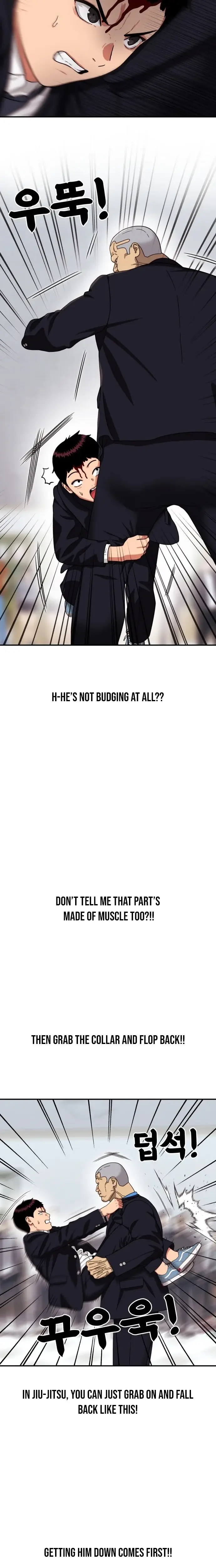 Read Top 1 Fighting Tutoring en Manga Online
