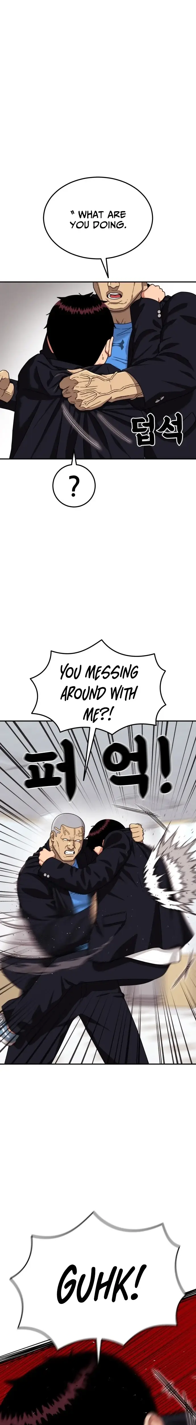 Read Top 1 Fighting Tutoring en Manga Online