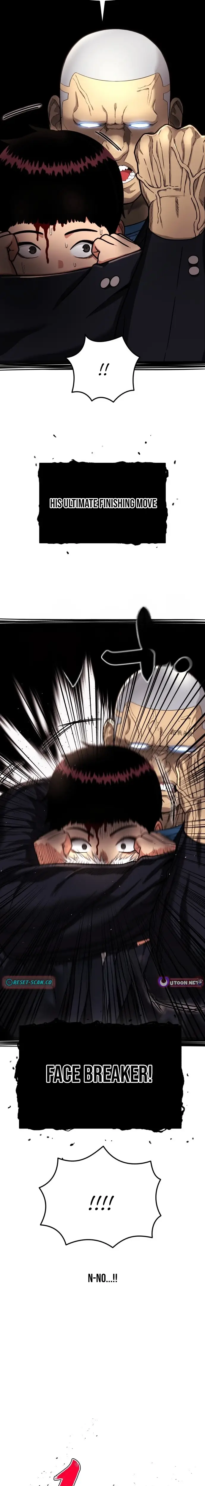 Read Top 1 Fighting Tutoring en Manga Online