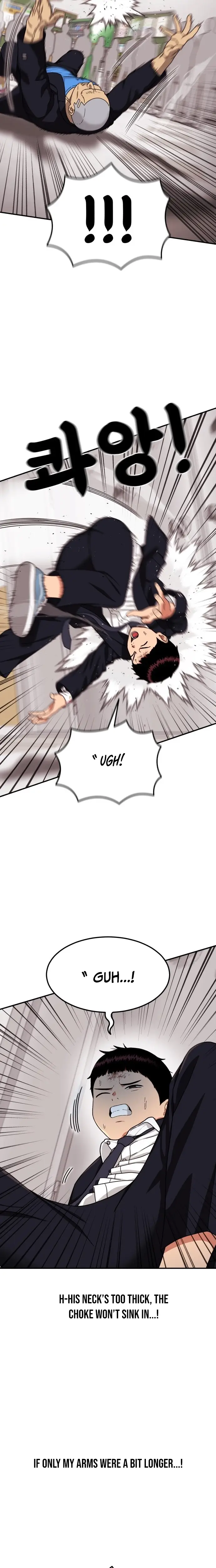Read Top 1 Fighting Tutoring en Manga Online