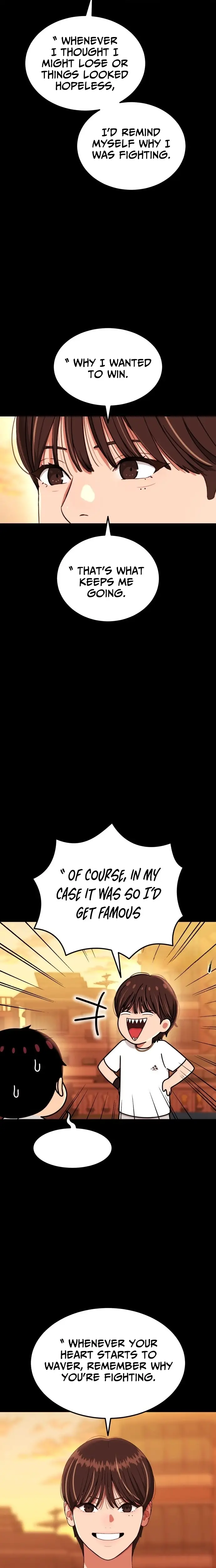 Read Top 1 Fighting Tutoring en Manga Online