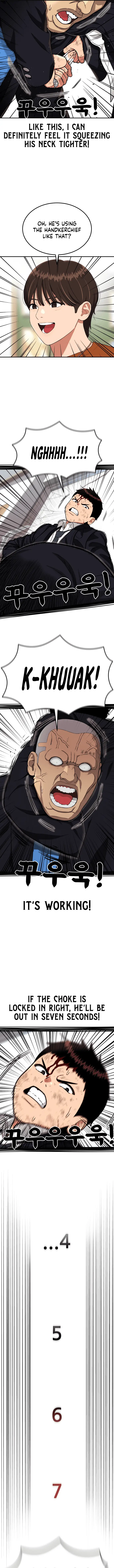 Read Top 1 Fighting Tutoring en Manga Online