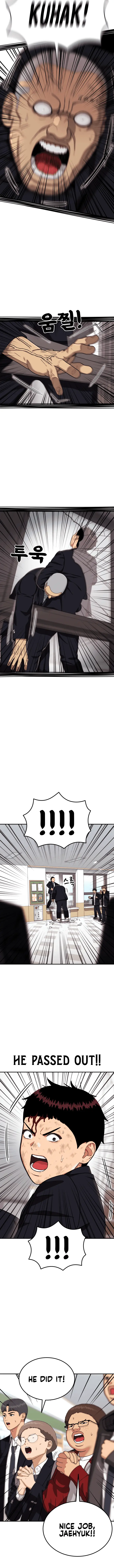 Read Top 1 Fighting Tutoring en Manga Online
