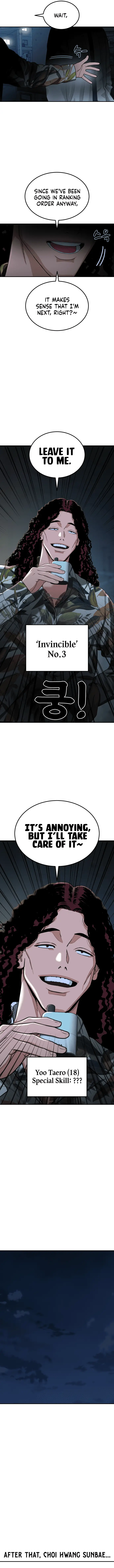 Read Top 1 Fighting Tutoring en Manga Online