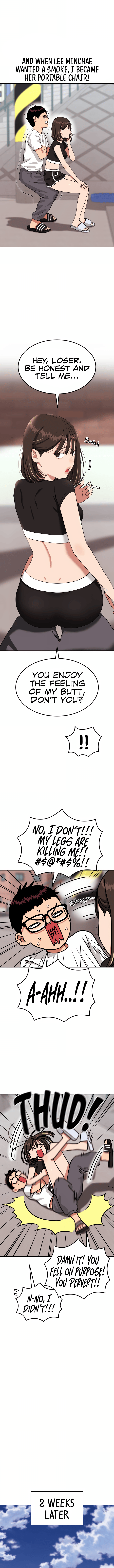 Read Top 1 Fighting Tutoring en Manga Online