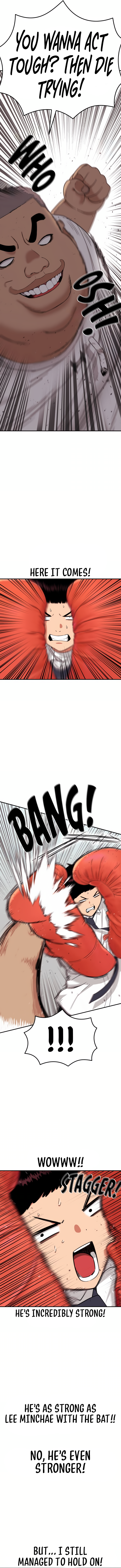 Read Top 1 Fighting Tutoring en Manga Online