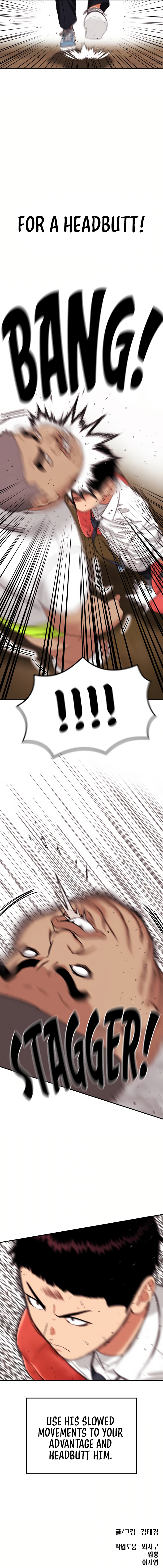 Read Top 1 Fighting Tutoring en Manga Online