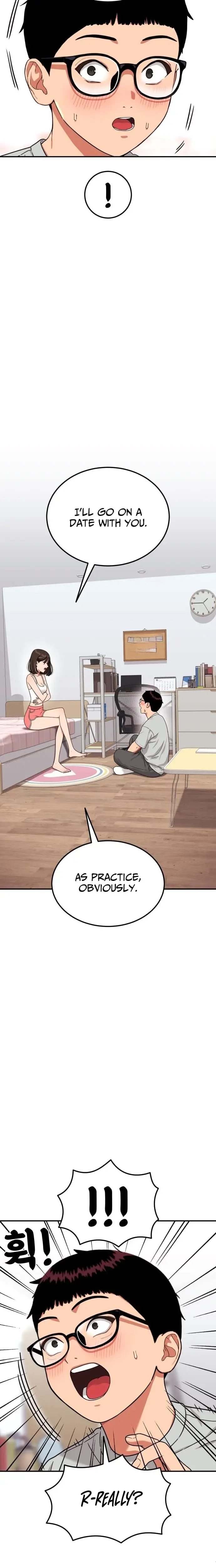Read Top 1 Fighting Tutoring en Manga Online