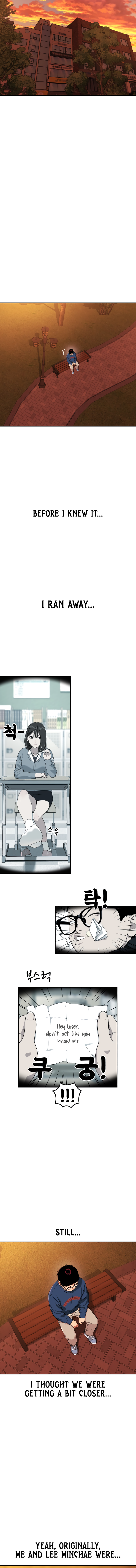 Read Top 1 Fighting Tutoring en Manga Online