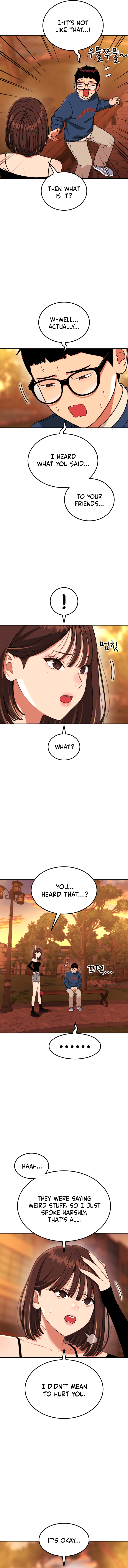 Read Top 1 Fighting Tutoring en Manga Online