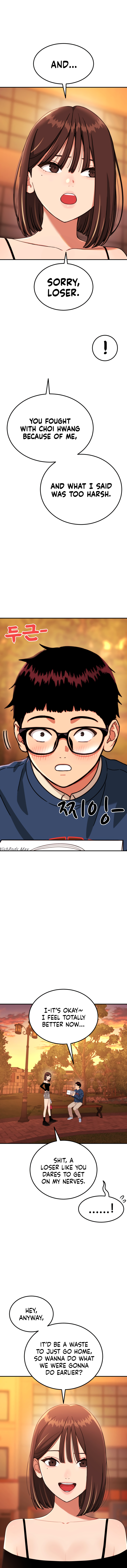 Read Top 1 Fighting Tutoring en Manga Online