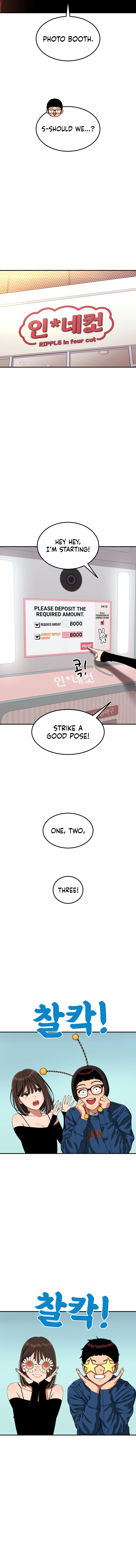 Read Top 1 Fighting Tutoring en Manga Online