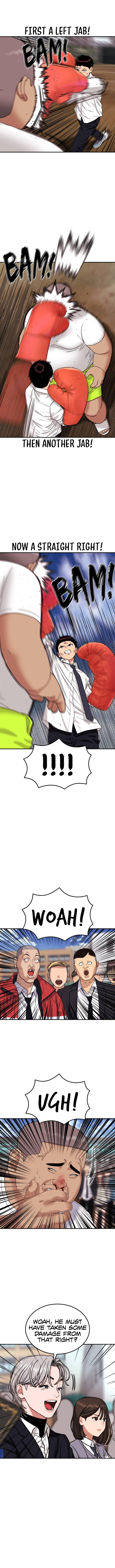 Read Top 1 Fighting Tutoring en Manga Online