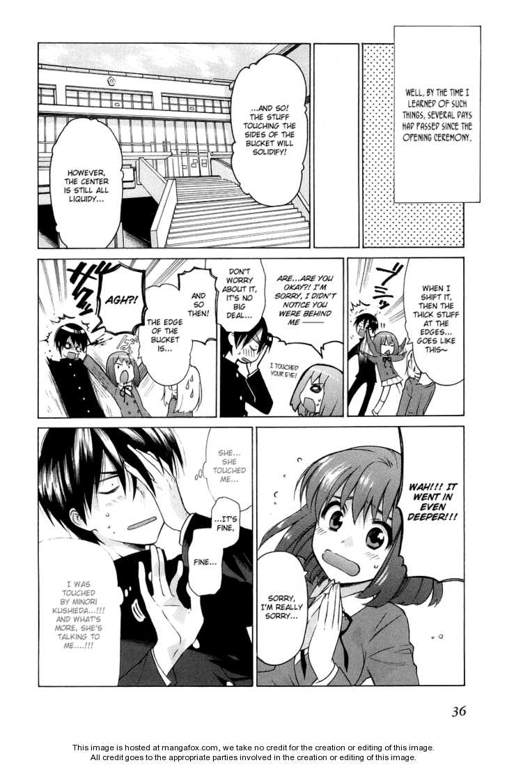 Read Toradora! EN Manga Online