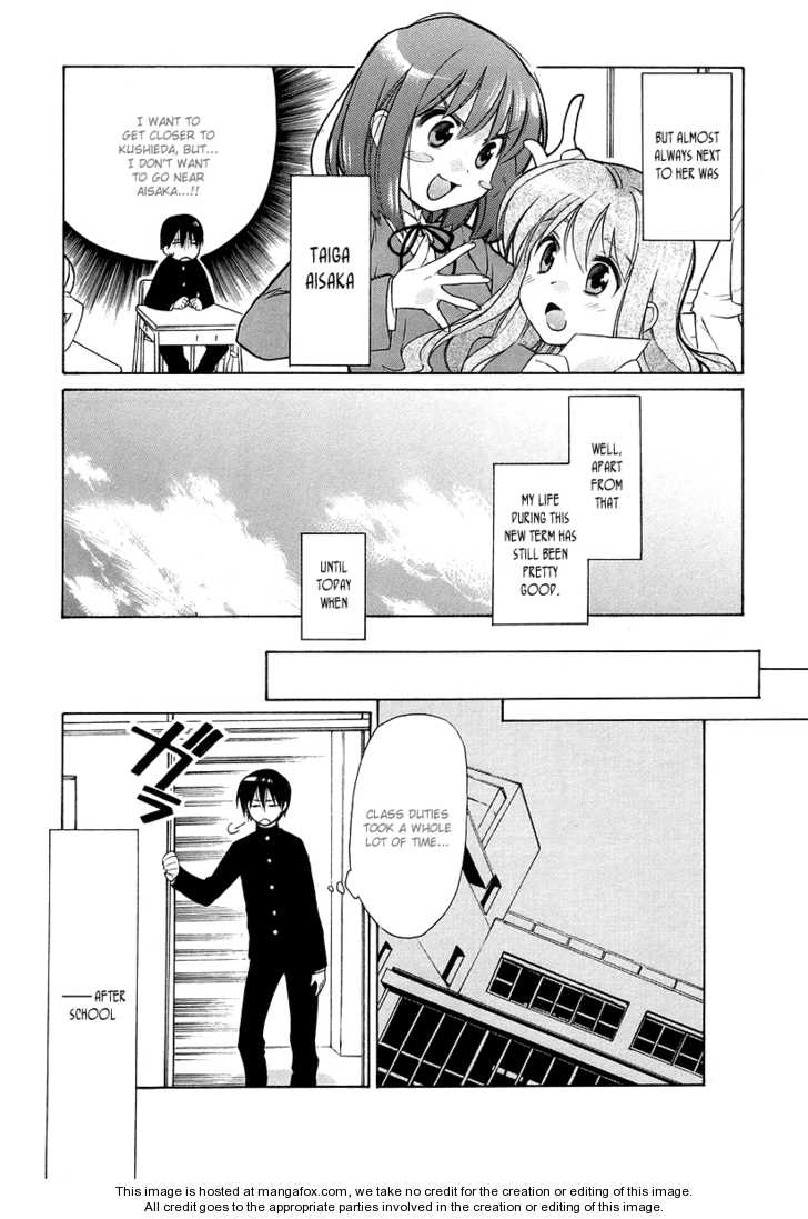 Read Toradora! EN Manga Online