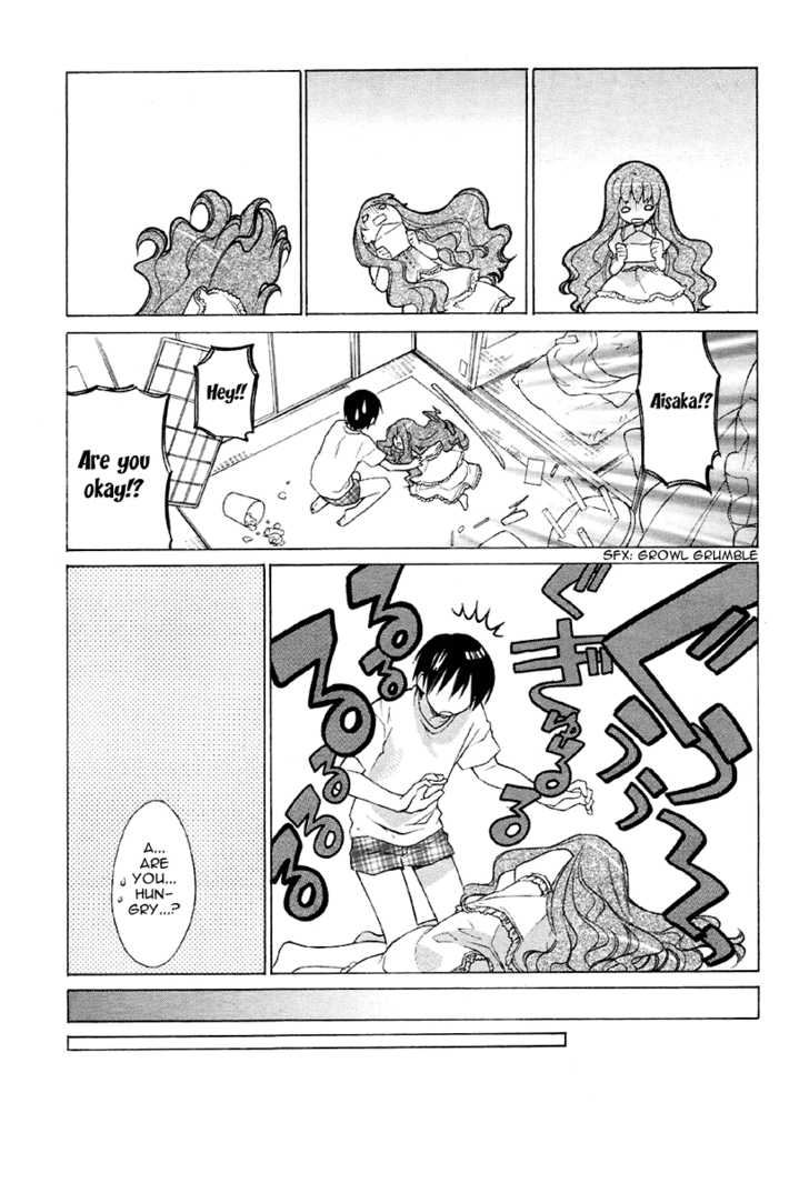 Read Toradora! EN Manga Online