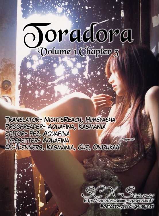 Read Toradora! EN Manga Online