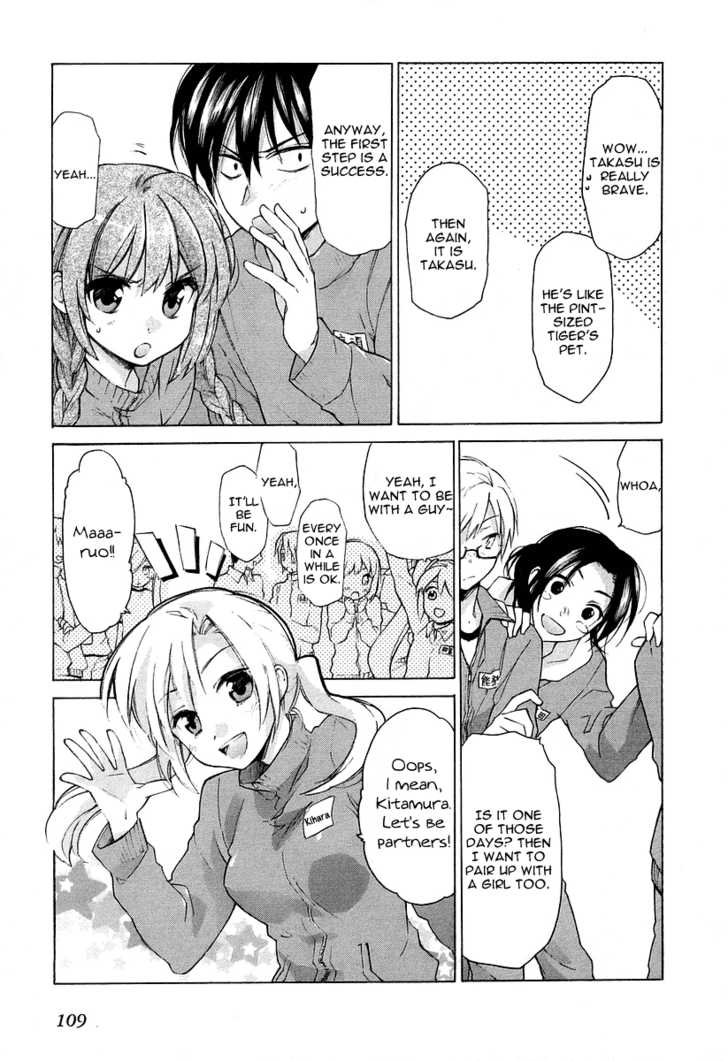 Read Toradora! EN Manga Online