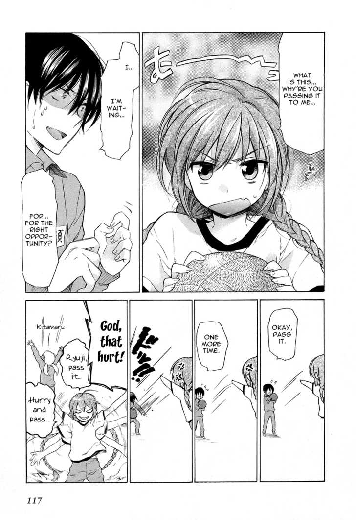 Read Toradora! EN Manga Online