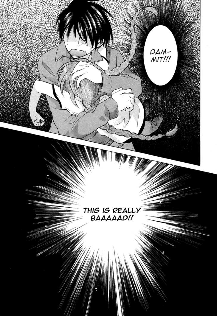 Read Toradora! EN Manga Online